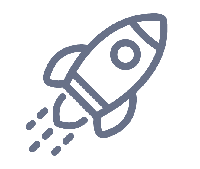 Rocket Icon